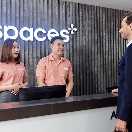 هانوي Aspaces Serviced Apartments - Vinhomes West Point المظهر الخارجي الصورة