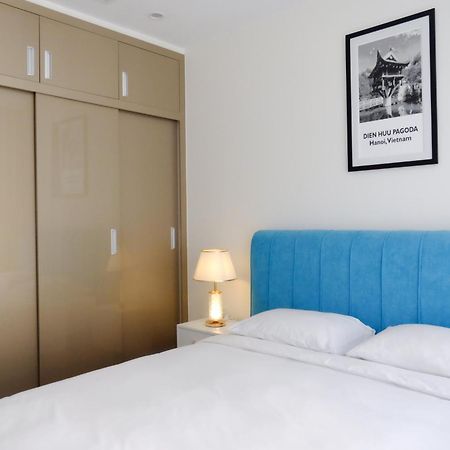 هانوي Aspaces Serviced Apartments - Vinhomes West Point المظهر الخارجي الصورة