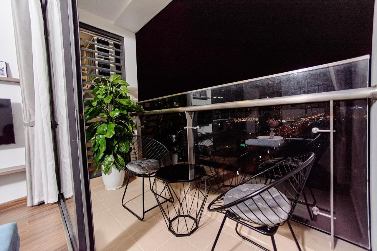 هانوي Aspaces Serviced Apartments - Vinhomes West Point المظهر الخارجي الصورة