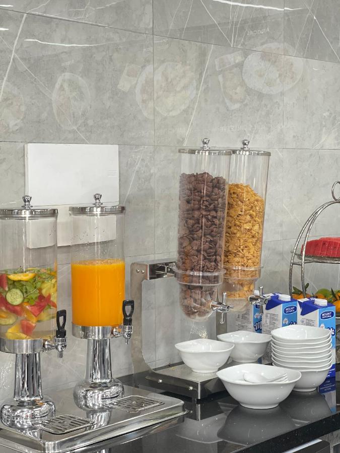 هانوي Aspaces Serviced Apartments - Vinhomes West Point المظهر الخارجي الصورة