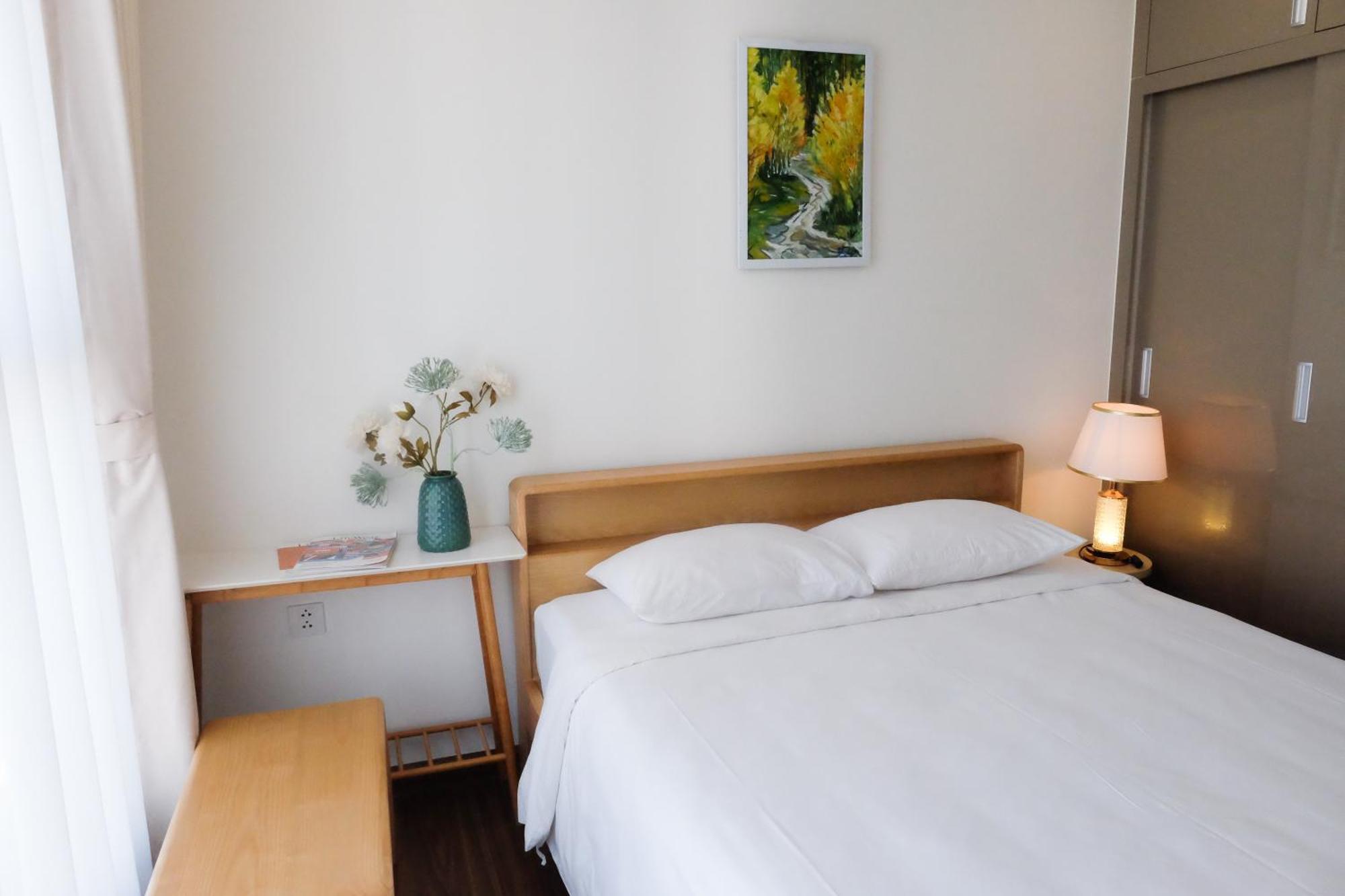 هانوي Aspaces Serviced Apartments - Vinhomes West Point المظهر الخارجي الصورة